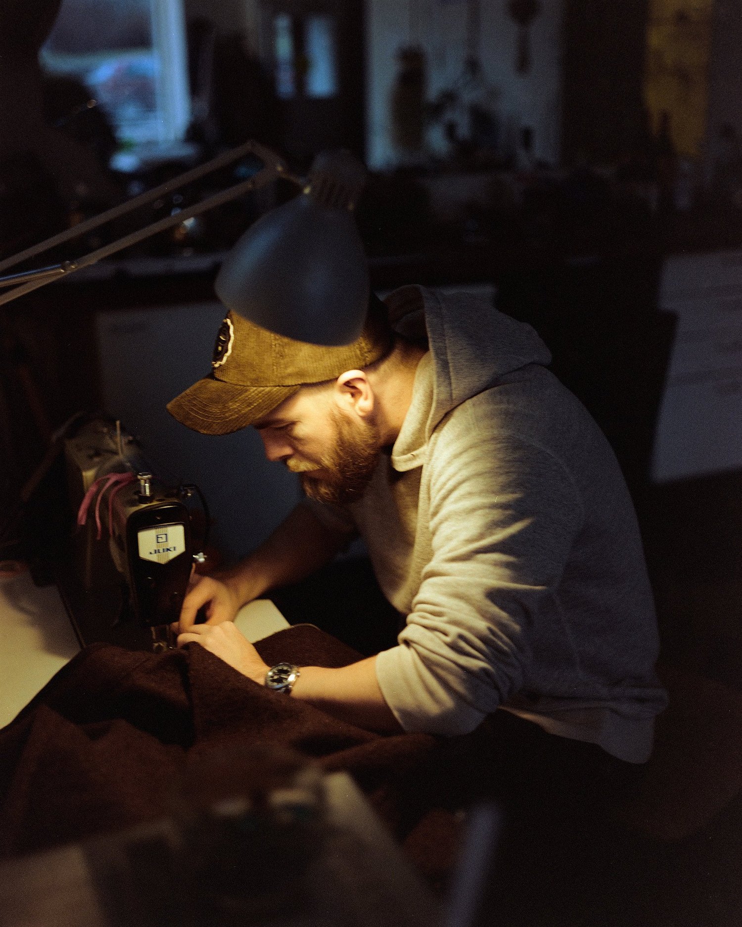 Jussi-Pekka Ojala by Henri Vogt